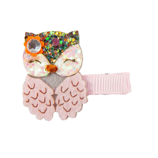 Picture of DEAR OWL HAIRCLIP
